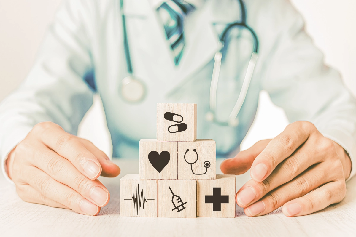 Funkční medicína: Vstupní vyšetření (90 min)