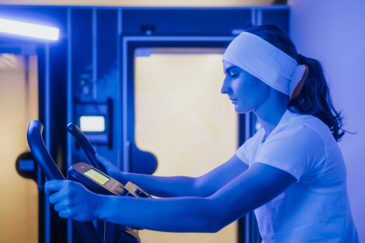 CRYO CHAMBER: Single Session