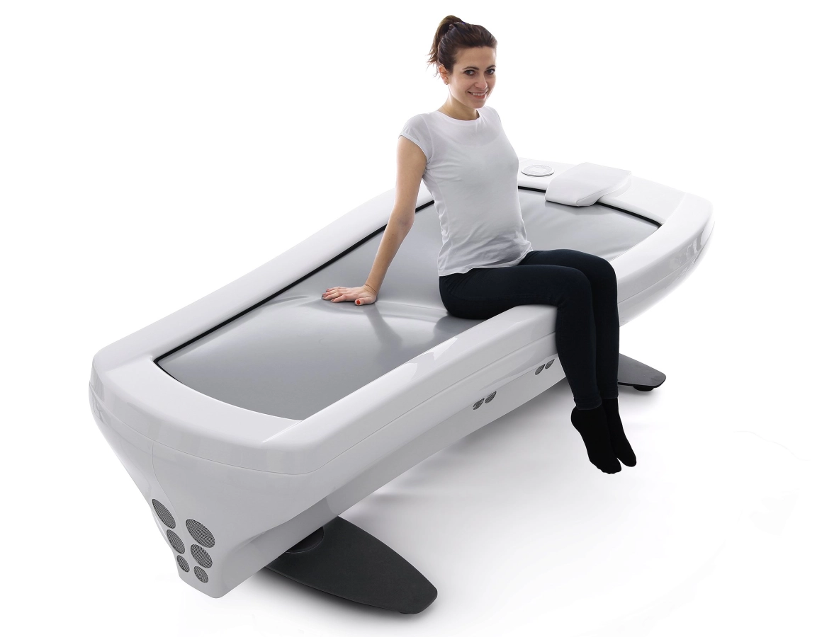 Dry Massage Bed: 5 Sessions (10% Discount)
