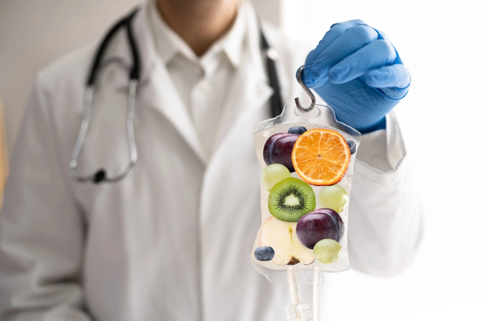 Multivitamínová infuzní terapie - 1 aplikace
